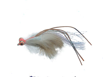 Bahamas Special Bonefish Fly