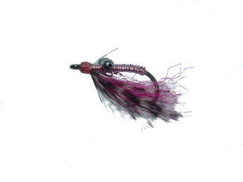 Bread-N-Butter Bonefish Fly