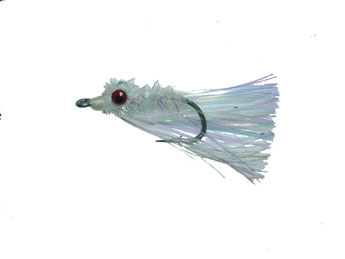 Crystal Lite Bonefish Fly