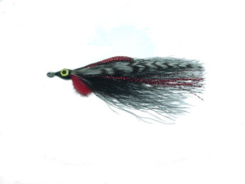 Bendback Minnow Saltwater Fly