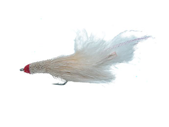 Backcountry Sweeper Saltwater Fly