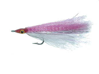 Beadle Sardine Saltwater Fly