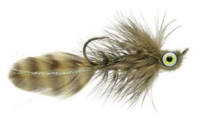 Near Nuff Sculpin Fly