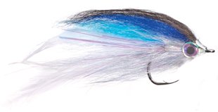 Major Herring Saltwater Fly