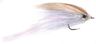 Major Mullet Saltwater Fly