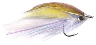 Major Sardine Saltwater Fly