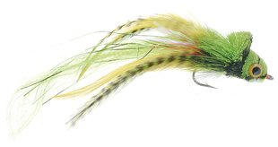 Umpqua Frog Pike Fly