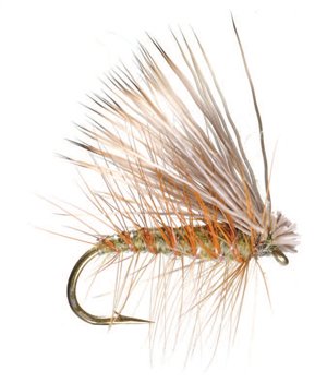 Elk Hair Caddis Dry Fly