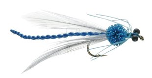 Burk's Adult Damsel Dry Fly