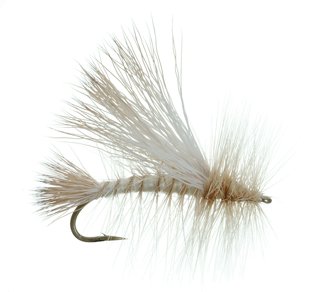 Improved Golden Stone Dry Fly