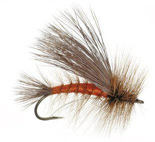 Improved Sofa Pillow Dry Fly