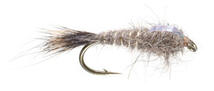 Flashback Hares Ear Nymph