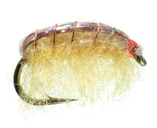 Big Horn Shrimp Fly