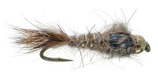 Hares Ear Bead Head Nymph