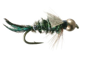 Zug Bug Bead Head Nymph