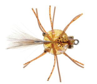 Captain Crabby Permit Fly