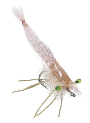 Supreme Hair Shrimp Bonefish Fly