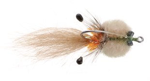 Mangrove Critter Saltwater Fly