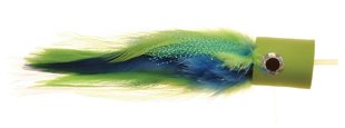 Sea Habit Billfish Tube Fly