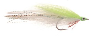 Lefty's Deceiver Saltwater Fly