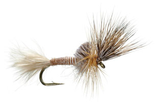 Mayfly Cripple Dry Fly