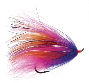 Alaskabou Spey Fly