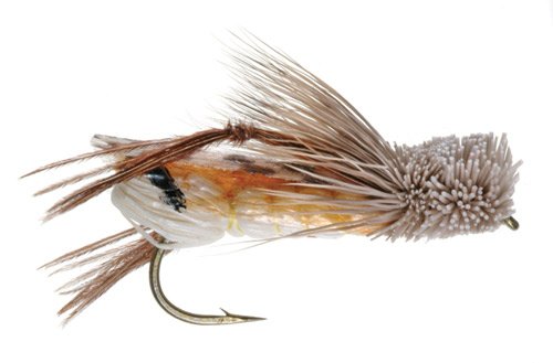 Spent Hopper Dry Fly