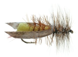 Joe's Hopper Terrestrial Dry Fly