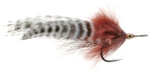 Big Eye Tarpon Fly