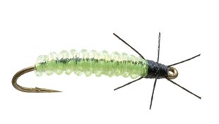 Caddis Larva Fly