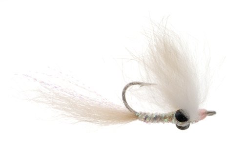 Bunny Gotcha Bonefish Fly