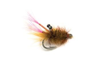 Boneyard Shrimp Bonefish Fly