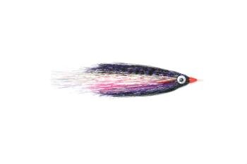 10" Black Attack Tube Fly