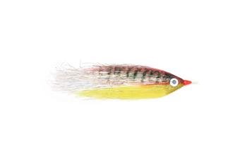 10" Bleeding Mackerel Tube Fly