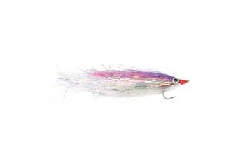 8" Hot Fish Fly 6/0X6/0 Tandem Hooks