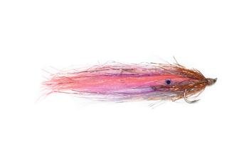 7" Squid Fly 6/0X5/0 Tandem Hooks