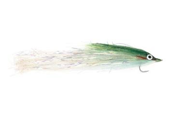 14" Green Master Marlin Fly 10/0X10/0 Tandem Hooks