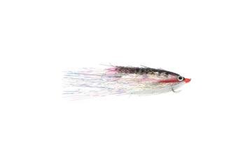 9" Mackerel Fly 6/0X5/0 Tandem Hooks