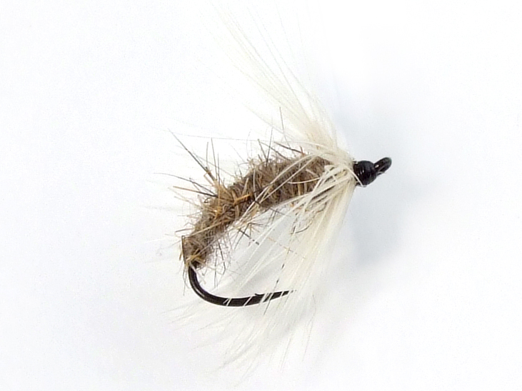 Nikko Kebari - Soft Wet Hackle/Tan