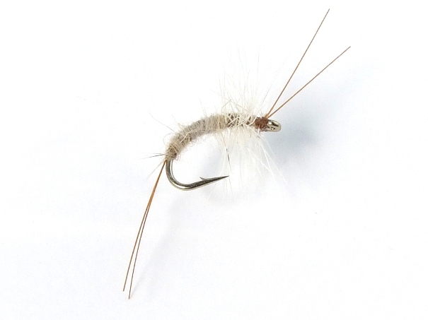 Yamagata Sendai Kebari - Dry Fly/Cream