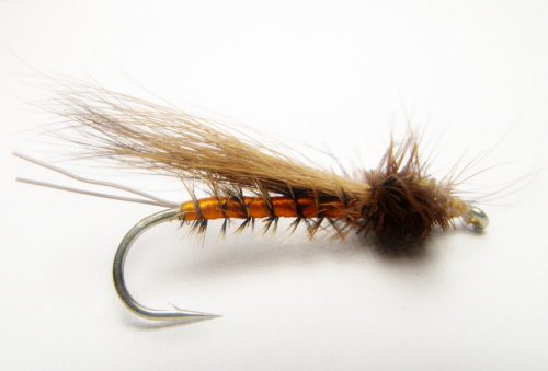 Birds Stonefly Dry Fly