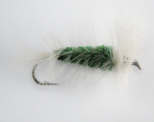 Bomber Salmon Dry Fly