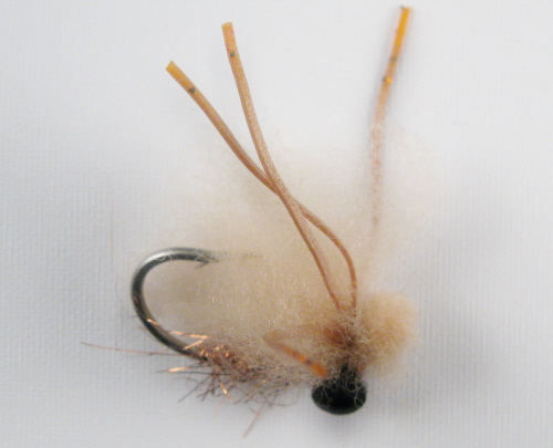 Bone Crusher Bonefish Fly