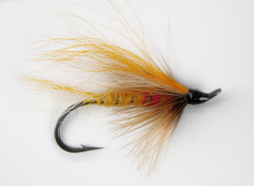 Brad's Bratt Steelhead Fly