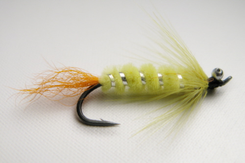 Comet Steelhead Fly