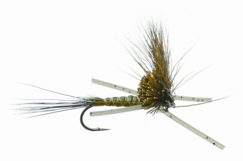 Nealley's Green Drake Dry Fly