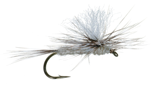 Gulper Special Parachute Dry Fly