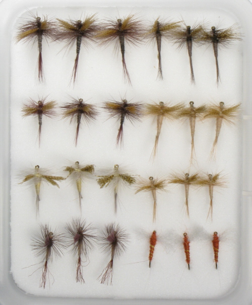 Hendrickson Spinner Fly <br /> #14