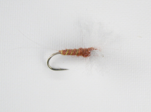 Hendrickson Spinner Fly