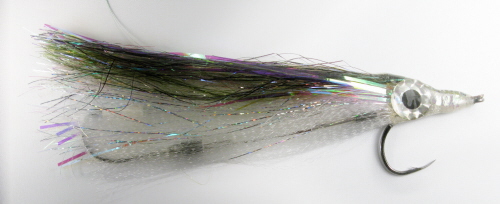 Magnum Mullet Big Game Saltwater Fly